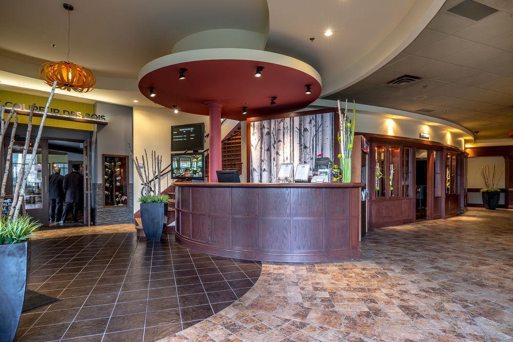 Hotel Rive Gauche Beloeil Екстериор снимка